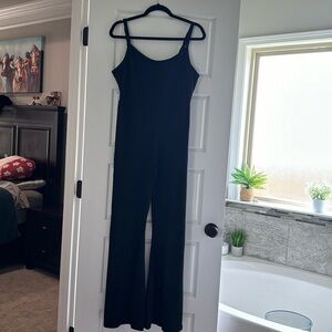 Aerie (American eagle) flair bottom jumpsuit size XL